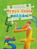 Kniha: Hravá škola počítání - Zuzana Pospíšilová