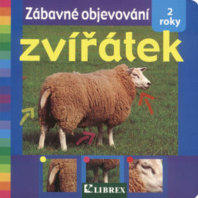 Kniha: Zábavné objevování zvířátek