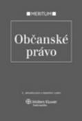 Kniha: Občanské právo - Josef Fiala