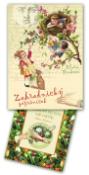 Kniha: Zahradnický zápisníček 2013 + Tajné zeleninové recepty - Klára Trnková