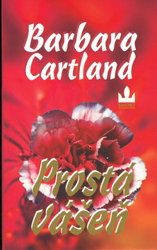 Kniha: Prostá vášeň - Barbara Cartland