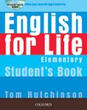 Kniha: English for Life Elementary Student´s book + MultiROM Pack - Tom Hutchinson