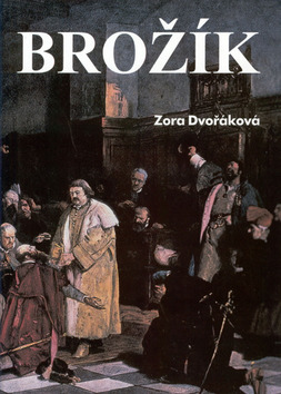 Kniha: Brožík - Zora Dvořáková