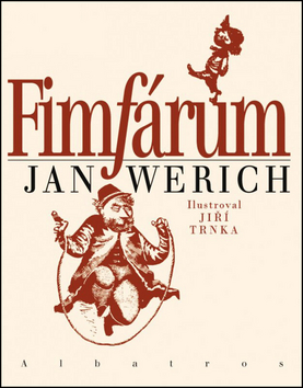 Kniha: Fimfárum - Jan Werich