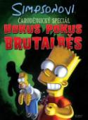 Kniha: Simpsonovi Hokus Pokus Brutalběs - Čarodějnický speciál - Matt Groening