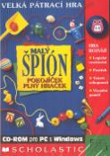 Médium CD: Malý špión Pokojíček plný hraček - Velká pátrací hra