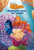 Kniha: Hľadá sa Nemo Najlepší otec na svete - Kniha so samolepkami - Jenny Tyler