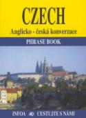Kniha: Czech - Anglicko-česká konverzace - malá - Martina Sobotíková