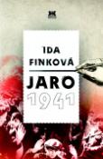 Kniha: Jaro 1941 - Ida Finková
