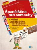 Kniha: Španělština pro samouky a věčné začátečníky + CD - Olga Macíková, Ludmila Mlýnková