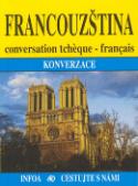 Kniha: Francouzština konverzace - Conversation tcheque-francais - Pavlína Vaňková