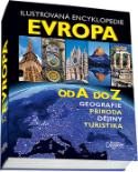 Kniha: Evropa od A do Z - Ilustrovaná encyklopedie