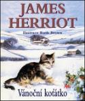 Kniha: Vánoční koťátko - James Herriot