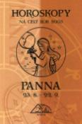 Kniha: Horoskopy 2003 PANNA - Macek Delta