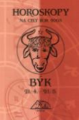 Kniha: Horoskopy 2003 BÝK - Macek Delta