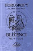 Kniha: Horoskopy 2003 BLÍŽENCI - Macek Delta