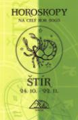Kniha: Horoskopy 2003 ŠTÍR - Macek Delta
