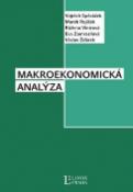 Kniha: Makroekonomická analýza - Marek Rojíček; Vojtěch Spěváček; Růžena Vintrová