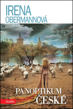 Kniha: Panoptikum české - Irena Obermannová