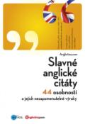 Slavné anglické citáty - 44 osobností a jejich nezapomenutelné výroky - Anglictina.com
