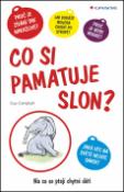 Kniha: Co si pamatuje slon? - na co se ptají chytré děti - Guy Campbell