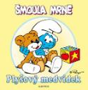 Kniha: Šmoula Mrně Plyšový medvídek - Peyo