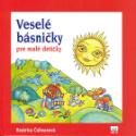 Kniha: Veselé básničky pre malé detičky - 2. vydanie - Beatrica Čulmanová