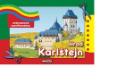 Ostatné: Hrad Karlštejn - Jednoduchá vystřihovánka