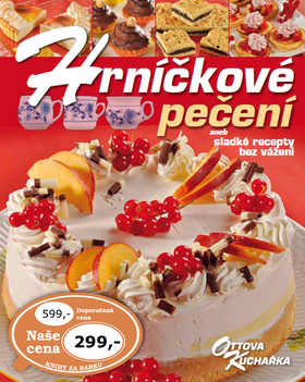 Kniha: Hrníčkové pečení - aneb sladké recepty bez vážení - Pavlína Berzsiová