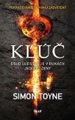 Kniha: Kľúč - Zasvätený 2 - Simon Toyne