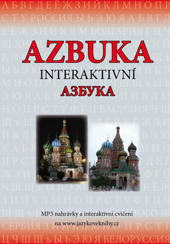Kniha: Azbuka - Ruština - kurz pro samouky - Štěpánka Pařízková