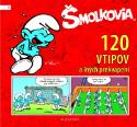 Kniha: Šmolkovia - 120 vtipov a iných prekvapení - Peyo