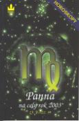Kniha: Horoskopy 2003 Panna   BARONET - autor neuvedený
