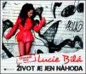 Kniha: Lucie Bílá Život je jen náhoda - + DVD - Lucie Bílá