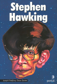 Kniha: Stephen Hawking - Joseph P. McEvoy, Oscar Zarate
