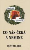 Kniha: Co nás čeká a nemine - František Kříž