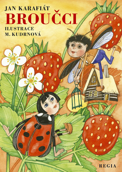 Kniha: Broučci - Jan Karafiát