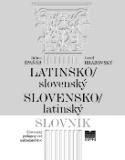 Kniha: Latinsko- slovenský/ slovenský- latinský slovník - 8. vydanie - Július Špaňár, Jozef Hrabovský