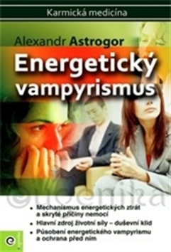 Kniha: Energetický vampyrismus