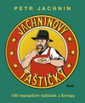 Kniha: Jachninovy taštičky - 100 nejlepších taštiček z Evropy - Petr Jachnin