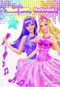 Kniha: Barbie Princezná a speváčka Maľovanky - Igor Mráz