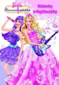 Kniha: Barbie Princezná a speváčka Hádanky a doplňovačky - Igor Mráz
