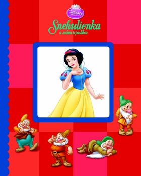 Kniha: Snehulienka a sedem trpaslíkov - autor neuvedený