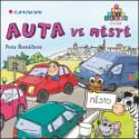 Kniha: Auta ve městě - Petra Řezníčková