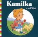 Kniha: Kamilka a zvířátka