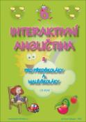 Médium CD: Interaktivní angličtina 2 - Pro předškoláky a malé školáky - Štěpánka Pařízková