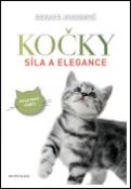 Kniha: Kočky síla a elegance - Renata Jonesová