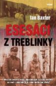 Kniha: Esesáci z Treblinky - Ian Baxter