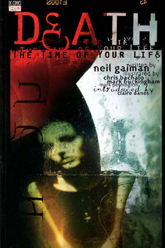 Kniha: Smrt Nejlepší čas tvého života - Neil Gaiman