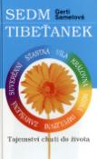 Kniha: Sedm tibeťanek - Tajemství chuti do života - Gerti Samelová